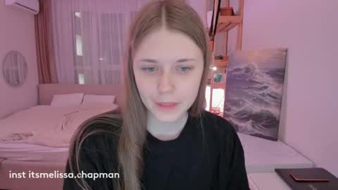 Melissa online show from April 29, 7:08 pm
