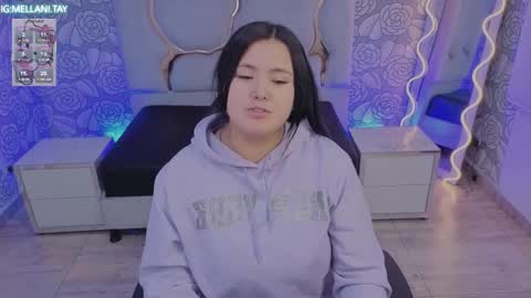 Mellani  online show from March 14, 3:43 am