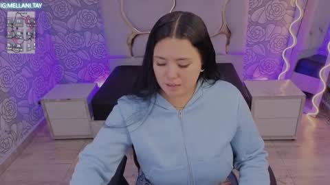 Mellani  online show from March 11, 3:20 am