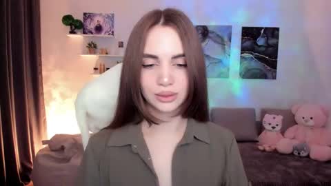 Tessa online show from April 21, 2:26 am