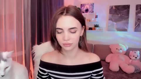 Tessa online show from February 15, 4:26 am