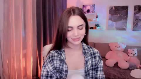 Tessa online show from February 19, 3:38 am