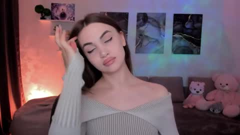 Tessa online show from April 26, 3:26 am