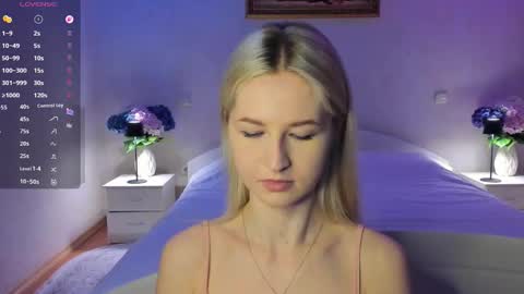 Mellina online show from February 6, 8:44 pm