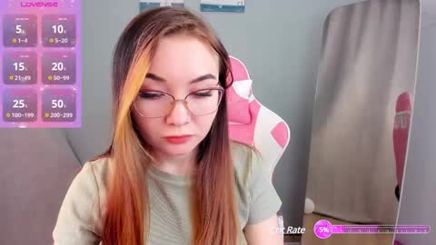 Mellisa online show from March 12, 7:14 pm