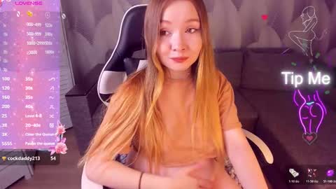 Mellisa online show from March 19, 7:14 am