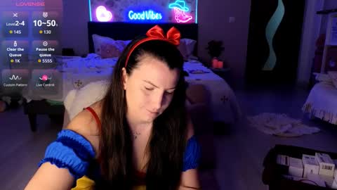 MellisaAngel online show from March 9, 8:08 am