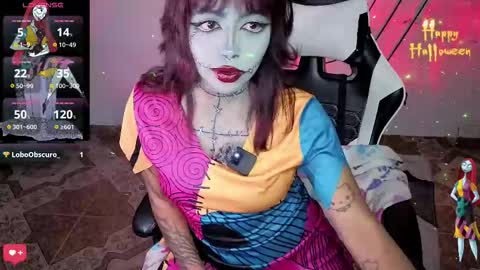 mellody online show from October 31, 2:39 pm