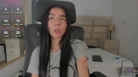 Mel  online show from May 22, 2:18 am