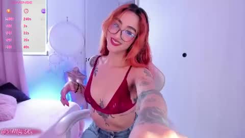Melodie Roy 999 online show from June 16, 12:53 pm