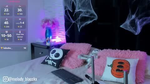 Melody online show from October 14, 9:07 pm