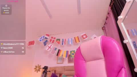 melody_ebonny online show from July 11, 1:25 pm