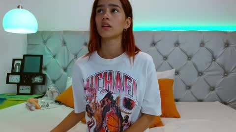 Luisa Castro online show from May 3, 2:56 pm