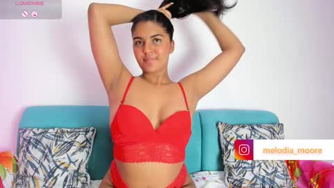 Melody online show from March 7, 2:04 am