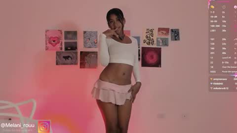 Melania online show from March 13, 5:00 am