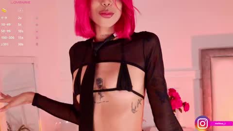 Melissa online show from September 20, 11:41 pm