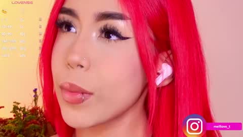 Melissa online show from March 9, 12:10 am