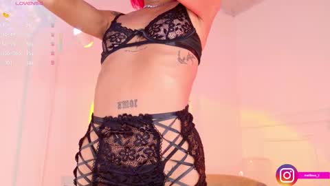 Melissa online show from November 7, 2:47 am