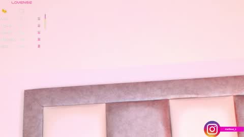 Melissa online show from November 8, 2:58 am