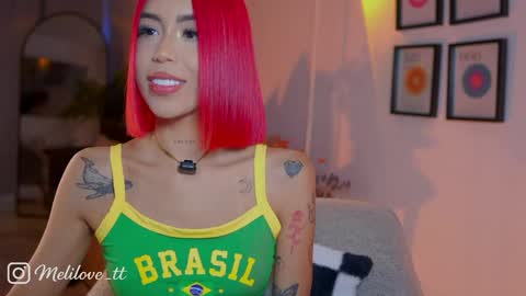 Melissa online show from May 30, 11:03 pm