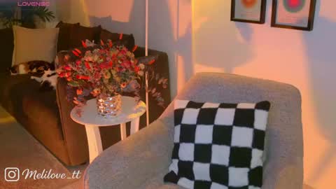 Melissa online show from April 22, 11:12 pm