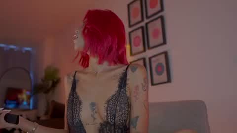 Melissa online show from August 2, 10:11 pm
