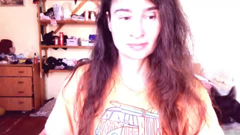 Yummygirl online show from June 14, 4:58 am