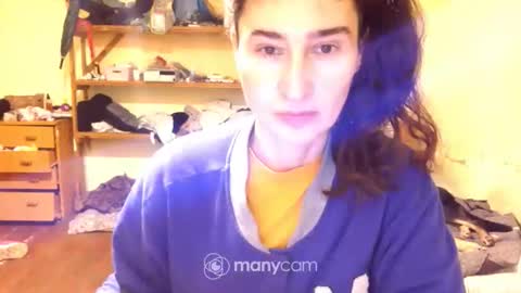 Yummygirl online show from November 17, 4:48 am