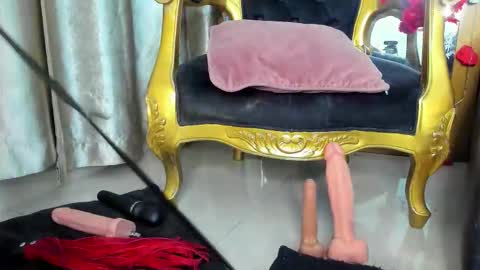  CRISTAL  online show from March 7, 8:31 pm