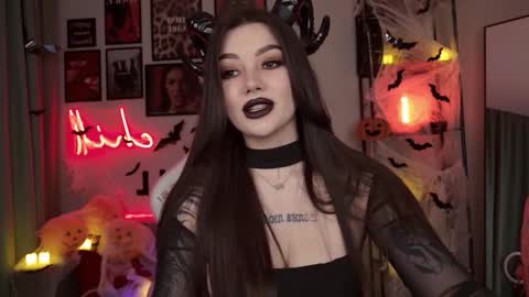 Amy Meow online show from October 31, 6:52 pm