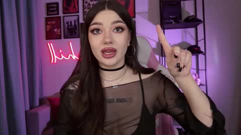 Amy Meow online show from February 18, 5:57 pm