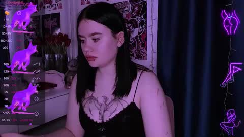 meow marie online show from February 17, 6:12 am