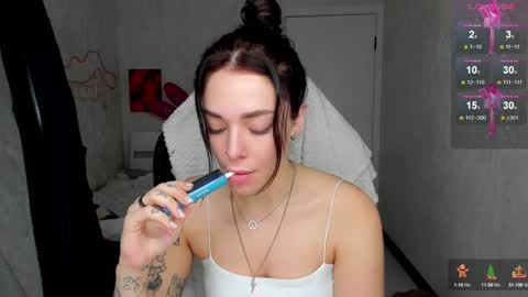 Megan online show from January 7, 2:31 am