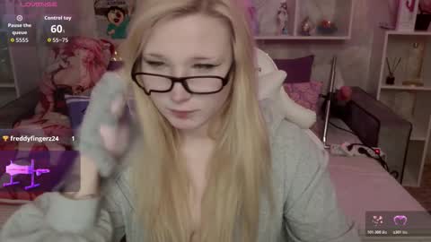 MeowkaKitty online show from February 5, 2:15 am