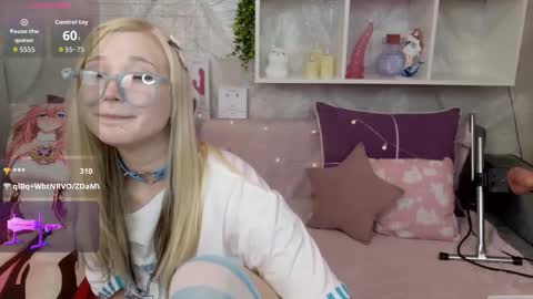 MeowkaKitty online show from October 15, 2:59 am