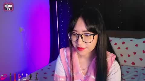 meowkami online show from August 3, 12:45 am