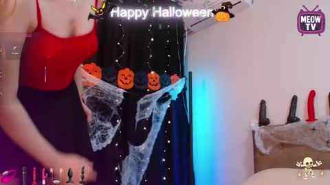 meowkami online show from November 1, 2:34 am