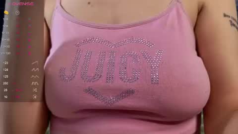 Miss Mia The Sparkling Squirt online show from July 28, 6:00 am