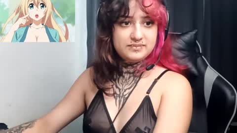 mercyclarice online show from April 22, 7:10 pm