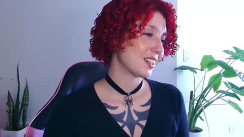 Miss Freckles online show from August 6, 5:55 pm