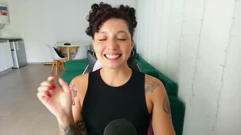 Miss Freckles online show from February 18, 3:41 pm