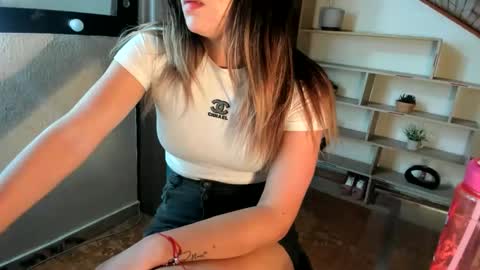 Merlina online show from November 28, 11:23 pm