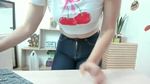 Merlina online show from October 20, 8:58 pm