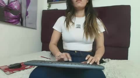Merlina online show from April 30, 7:52 pm