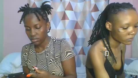 meggy and bree online show from April 30, 8:14 pm