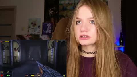 Eva online show from March 17, 2:33 pm