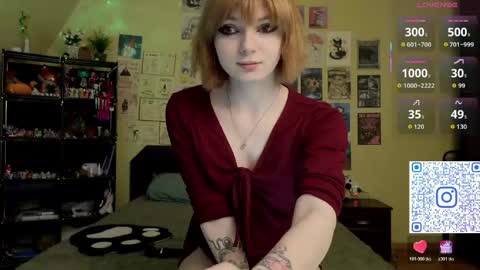 Mavis online show from May 7, 10:16 pm