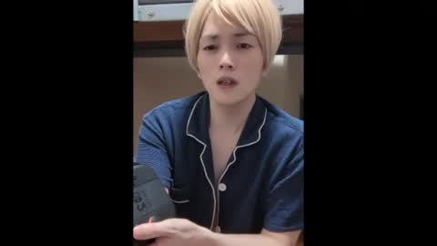 mgnhiroyuki online show from July 19, 1:25 pm