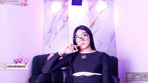 Mhia Kate online show from April 28, 12:09 pm