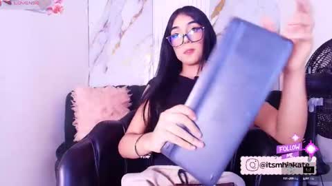 Mhia Kate online show from June 23, 12:22 pm
